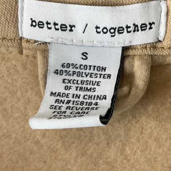 Better together - Pocket Button Down Shirt Size L - Picture 3 of 7